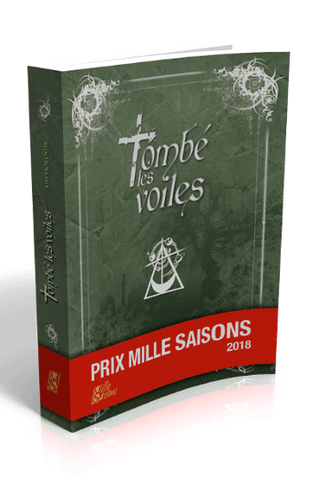 Tombé les voiles le livre