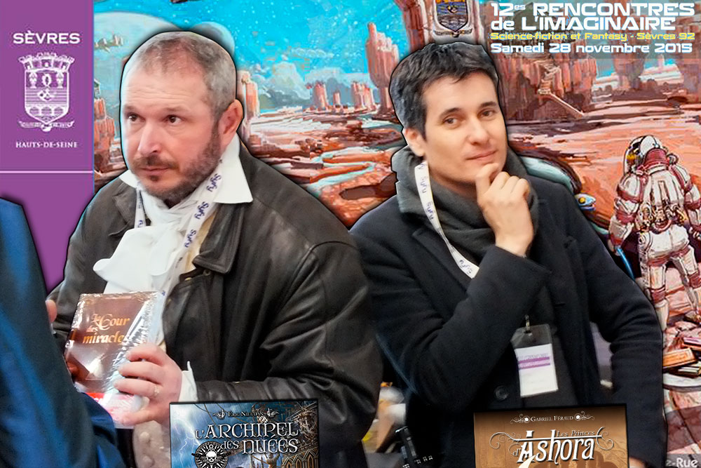 Rencontres imaginaire sevres 2016